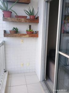 Apartamento de 2 quartos bem localizado para COP30