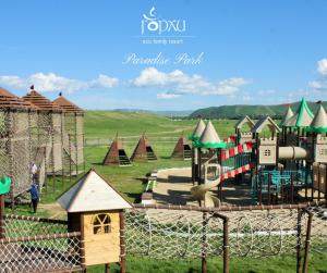 Gorkhi Family Resort