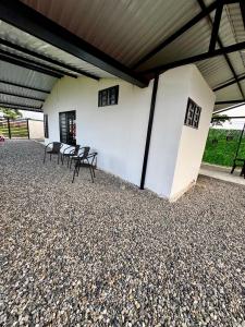 Casa con Parrilla y Espacios al Aire Libre