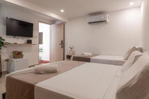 Casa Mishka Hotel Boutique Habitación #105 Nuevo Cartagena