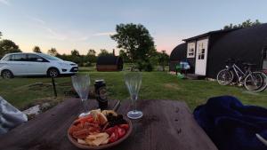 Saaremaa saunakompleks Kanissaarel