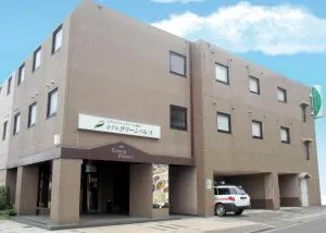 绿宫酒店 - 多贺城市