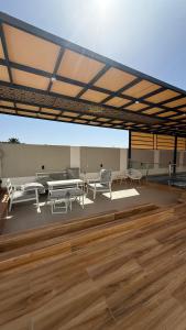 Lavender chalet