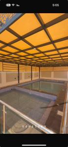 Lavender chalet
