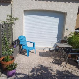 Studio cosy, terrasse, logement entier Aix-en-Provence