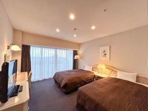 Ooedo Onsen Monogatari Hotel Reoma no Mori