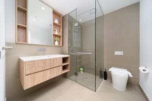 1Br1Ba1s Modern Apt - Southern Cross WSP-24