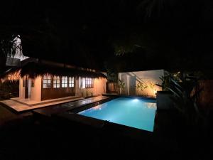 Villa Kupu-Kupu- family house