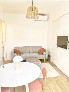 Studio au calme 100 mètres de la croisette