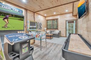 ER62 - Smoky Splash Getaway cabin