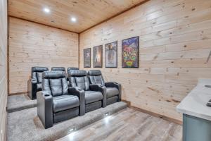 ER62 - Smoky Splash Getaway cabin