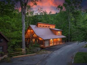 ER62 - Smoky Splash Getaway cabin