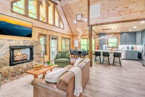 ER62 - Smoky Splash Getaway cabin