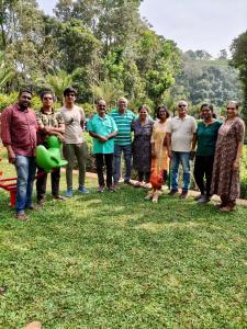 ARABIAN HOLIDAY RESORT WITH SWIMMING POOL IN IDUKKI Calvary Mount