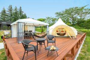 Hawaiians Glamping Mauna Village