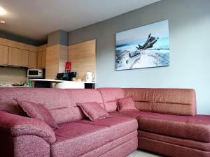 Hills view apartment