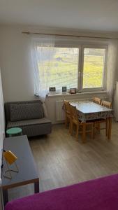 Slunný byt v Jizerských horách 5 postelí