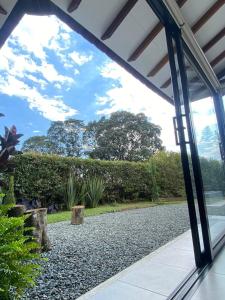 Cabaña Lembos Jacuzzi con vista al cielo