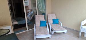 Stunning Sea View Studio in Andalucia Beach Hotel by Flat Mаnager