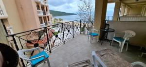 Stunning Sea View Studio in Andalucia Beach Hotel by Flat Mаnager