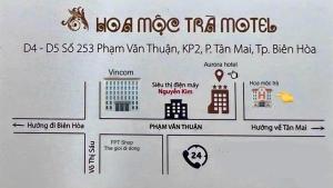 Hoa Mộc Trà Motel