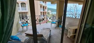 Stunning Sea View Studio in Andalucia Beach Hotel by Flat Mаnager