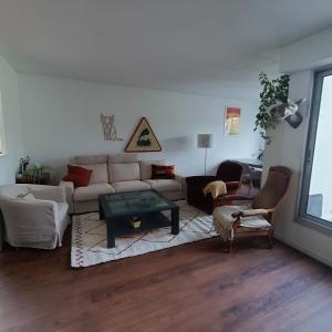 Appartements La canopee : sejour alliant culture, nature, sport : photos des chambres