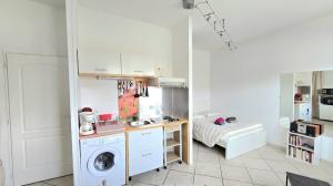 Appartements Aigue Marine et Coquelicot : Studio
