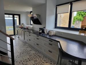 Maisons d'hotes Domaine de Canteloup au coeur des vignes avec piscine : photos des chambres