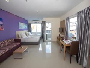 R-Con Hotel @ Siam