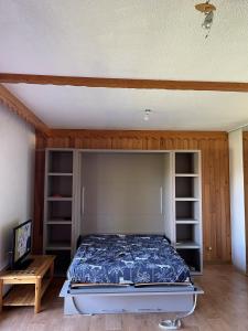 La Marmotte ensoleillée