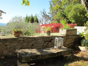 B&B / Chambres d'hotes Lou Cardalines : photos des chambres