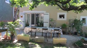 B&B / Chambres d'hotes Lou Cardalines : photos des chambres