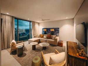 Sonvanger Villa Oceanfront Luxury