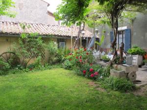 B&B / Chambres d'hotes Lou Cardalines : photos des chambres