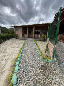 Rustic Villa in a Natural Setting