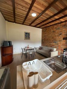 Rustic Villa in a Natural Setting