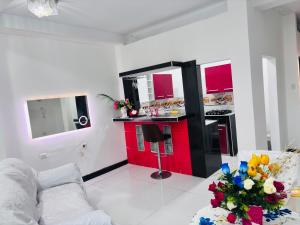 Villa Roncal, departamento moderno elegante e ideal