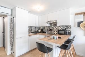 HOSSEA Appartements de standing 10 min ocean : photos des chambres