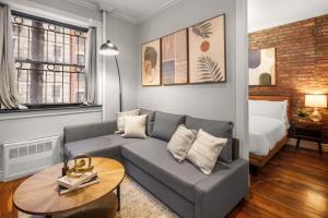 Trendy NYC Stay Close to It All