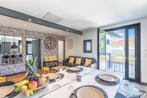 HOSSEA Appartements de standing 10 min ocean : photos des chambres