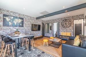 HOSSEA Appartements de standing 10 min ocean : photos des chambres