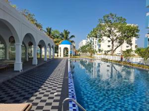 Santorini Apartments 1D F5 U8