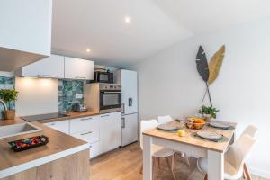 HOSSEA Appartements de standing 10 min ocean : photos des chambres