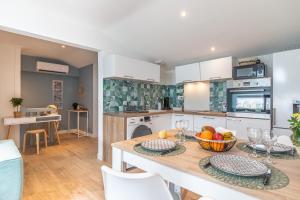 HOSSEA Appartements de standing 10 min ocean : photos des chambres
