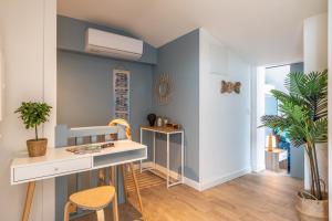 HOSSEA Appartements de standing 10 min ocean : photos des chambres
