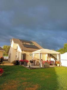 Villas gite m et m : Villa 1 Chambre