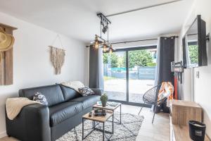 HOSSEA Appartements de standing 10 min ocean : photos des chambres