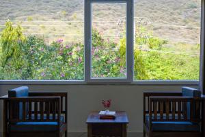 Alaya Stays Kodiyat 4-BHK Pet-Friendly Villa With Views of Sajjangarh Palace