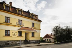 Apartmány Na Seníku